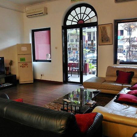 Number Eight Guesthouse Kuala Lumpur Exteriér fotografie