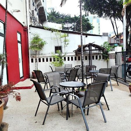 Number Eight Guesthouse Kuala Lumpur Exteriér fotografie
