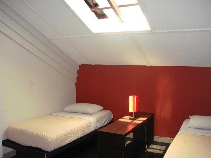 Number Eight Guesthouse Kuala Lumpur Exteriér fotografie