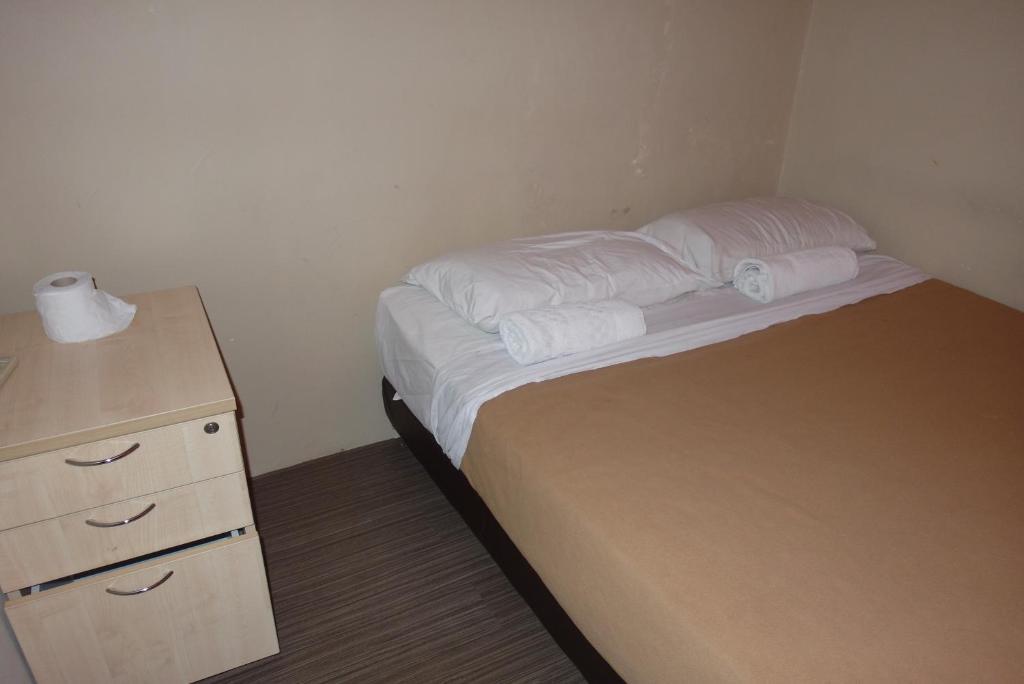 Number Eight Guesthouse Kuala Lumpur Pokoj fotografie