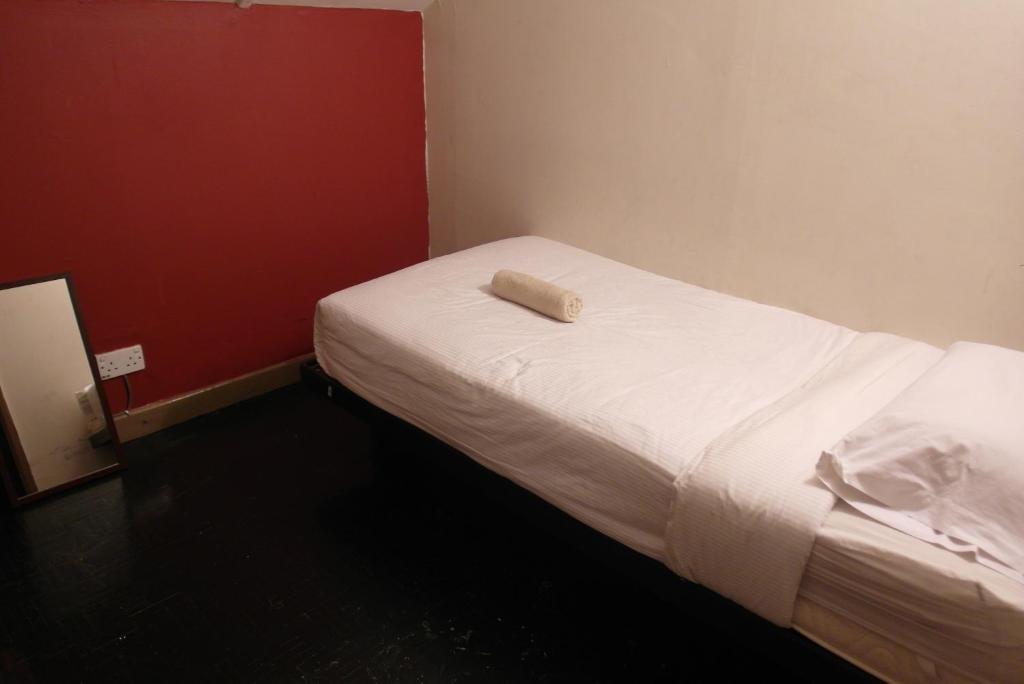 Number Eight Guesthouse Kuala Lumpur Pokoj fotografie