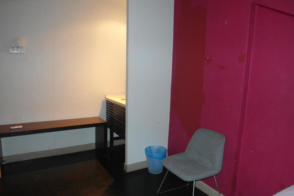 Number Eight Guesthouse Kuala Lumpur Pokoj fotografie