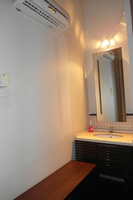 Number Eight Guesthouse Kuala Lumpur Pokoj fotografie