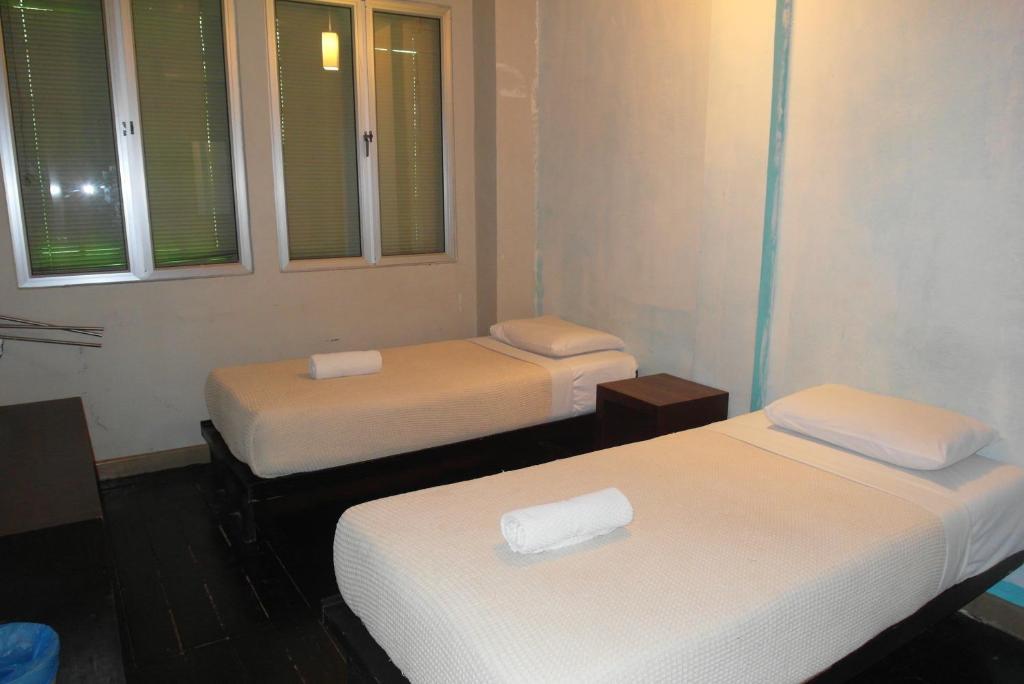 Number Eight Guesthouse Kuala Lumpur Pokoj fotografie