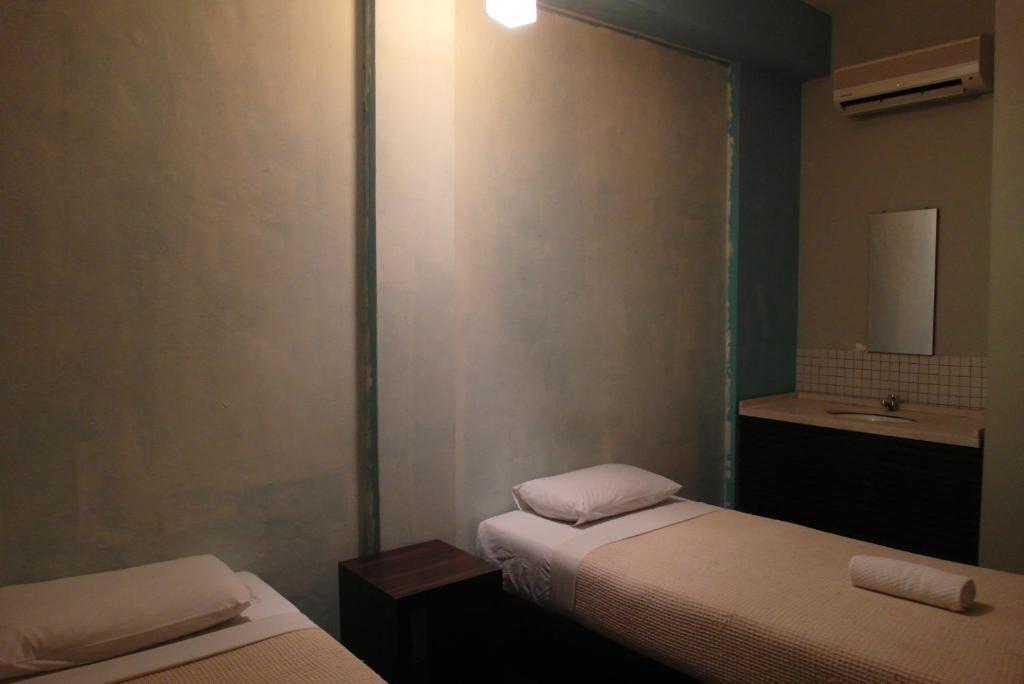 Number Eight Guesthouse Kuala Lumpur Pokoj fotografie