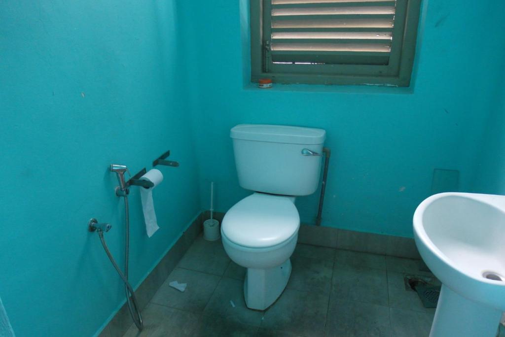 Number Eight Guesthouse Kuala Lumpur Pokoj fotografie