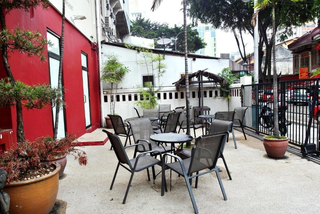 Number Eight Guesthouse Kuala Lumpur Exteriér fotografie