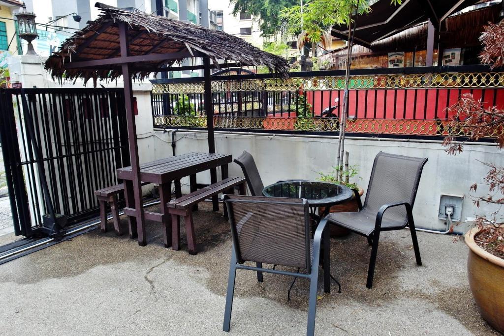 Number Eight Guesthouse Kuala Lumpur Exteriér fotografie