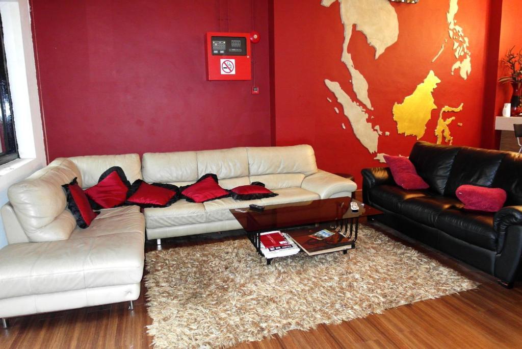 Number Eight Guesthouse Kuala Lumpur Exteriér fotografie