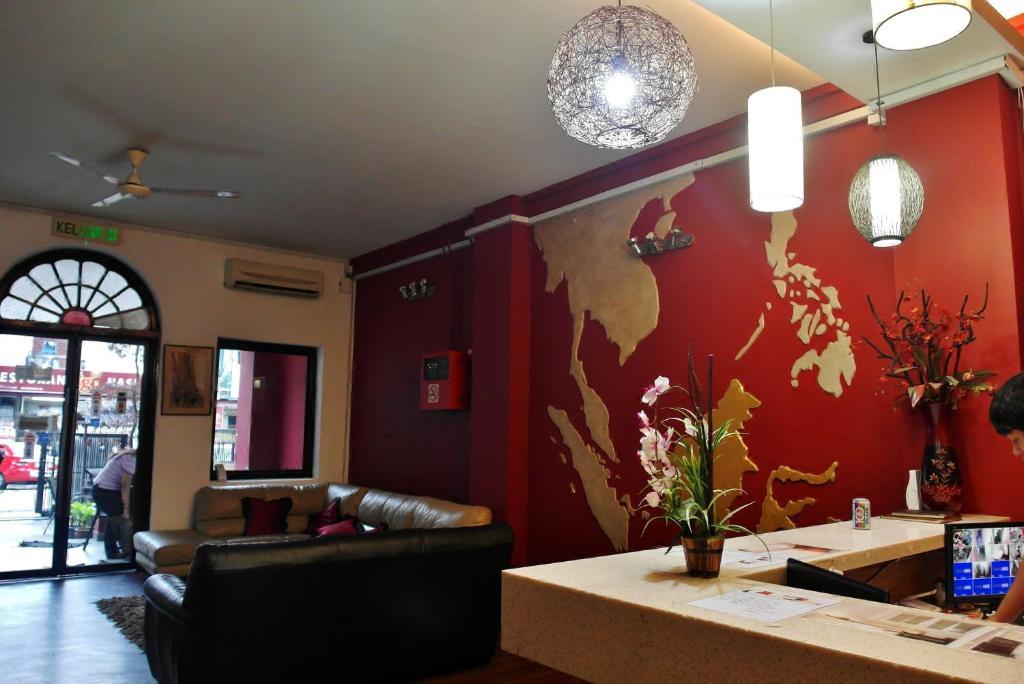 Number Eight Guesthouse Kuala Lumpur Exteriér fotografie
