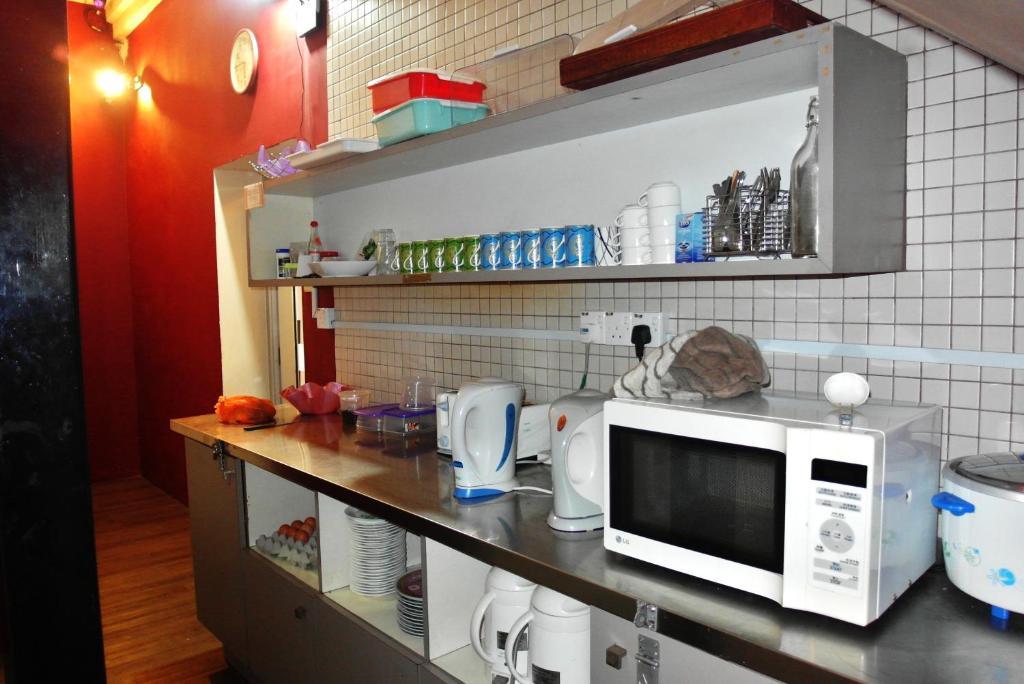 Number Eight Guesthouse Kuala Lumpur Exteriér fotografie