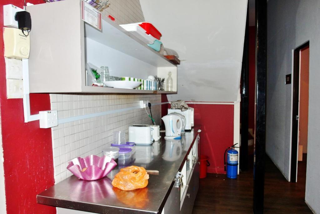 Number Eight Guesthouse Kuala Lumpur Exteriér fotografie