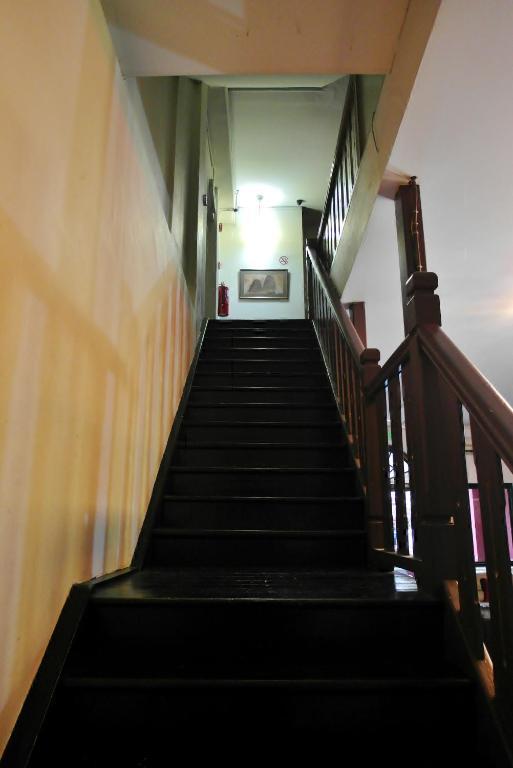 Number Eight Guesthouse Kuala Lumpur Exteriér fotografie